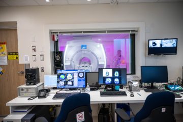3T Control Room
