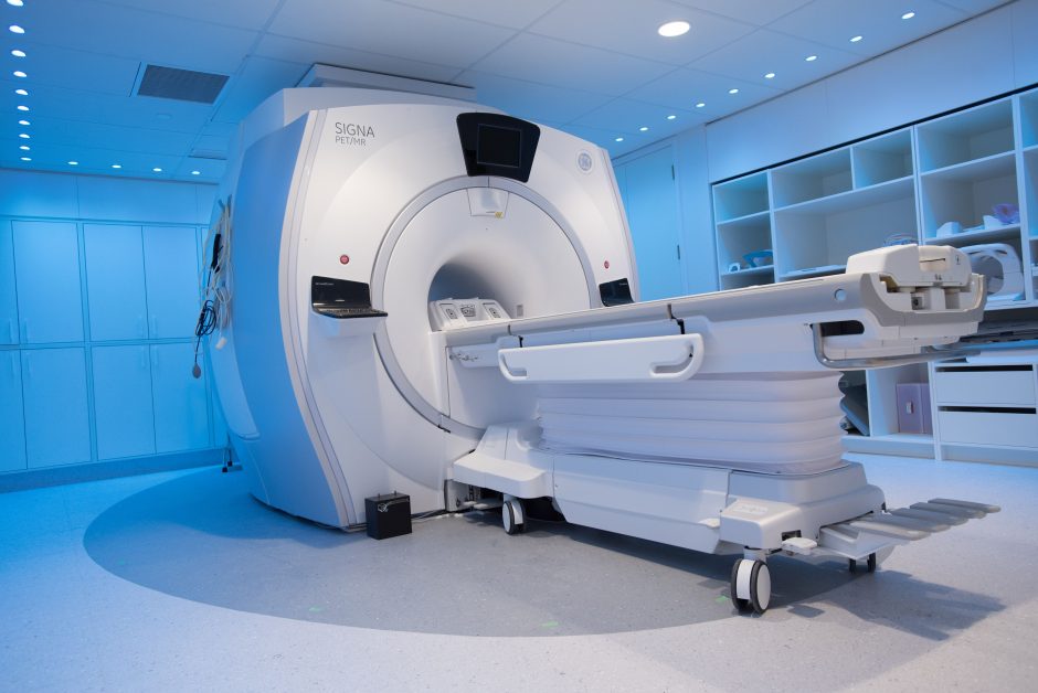 SIGNA PETMRI (GE Healthcare) PET(Positron Emission Tomography