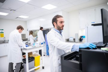 Radioisotop Lab